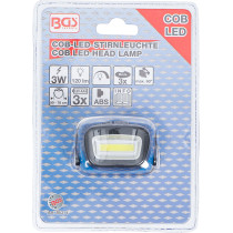 Lampe frontale COB LED