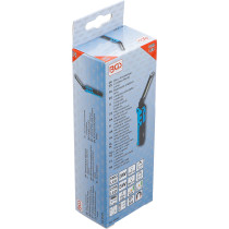 Baladeuse pliable à accu | COB-LED | 5 W