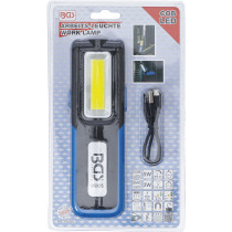 Lampe de travail COB-LED | repliable
