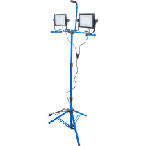 Projecteur de travail double SMD-LED | avec pied | 2 x 70 W