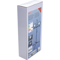 Projecteur de travail double SMD-LED | avec pied | 2 x 70 W