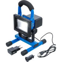 Projecteur de travail à batterie | COB-LED | 5 W