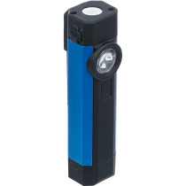 Lampe UV baladeuse en aluminium | 2,5 W