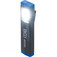 Mini-baladeuse COB-LED en aluminium