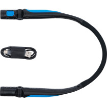 Baladeuse d’atelier COB-LED de cou