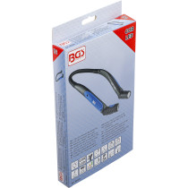 Baladeuse d’atelier COB-LED de cou