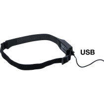 Lampe frontale COB LED | avec capteur de mouvement