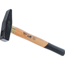 Marteau mécanicien | manche bois | DIN 1041 | 500 g