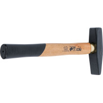 Marteau mécanicien | manche bois | DIN 1041 | 500 g
