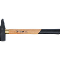 Marteau mécanicien | manche bois | DIN 1041 | 500 g