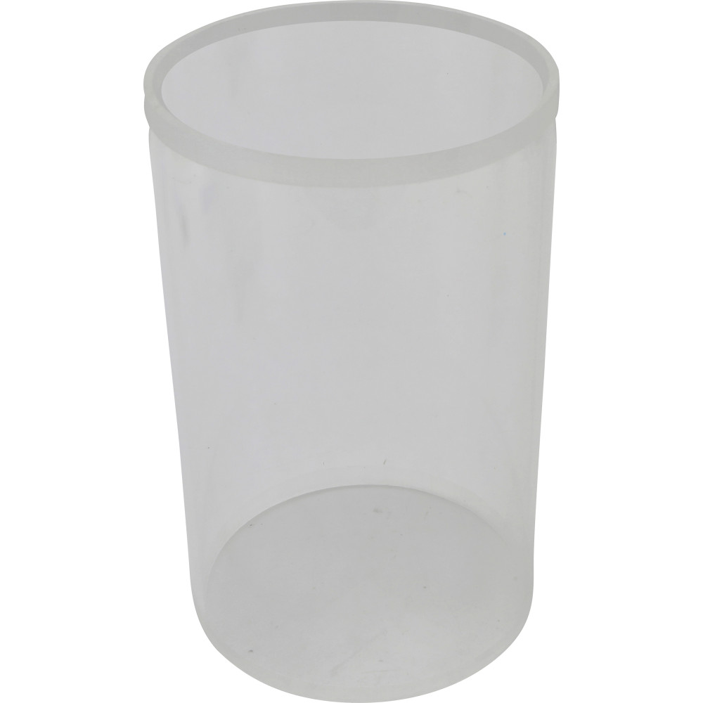 Cylindre en plastique | transparent | pour vidangeur pneumatique d’huile | pour 8545