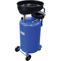 Récupérateur d’huile usée | 70 l