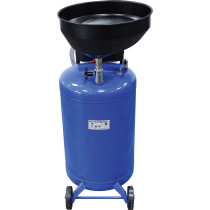Récupérateur d’huile usée | 70 l
