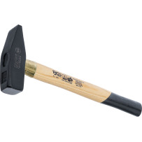 Marteau mécanicien | manche bois | DIN 1041 | 800 g