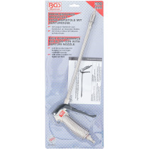 Soufflette haute performance avec buse venturi | 290 mm