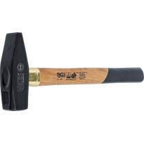 Marteau mécanicien | manche bois | DIN 1041 | 1000 g