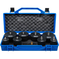 Coffret de diagnostic de compresseur turbo | 9 pièces