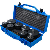 Coffret de diagnostic de compresseur turbo | 9 pièces