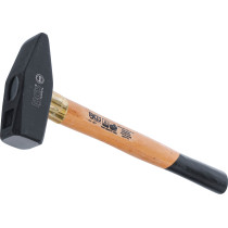 Marteau mécanicien | manche bois | DIN 1041 | 1500 g