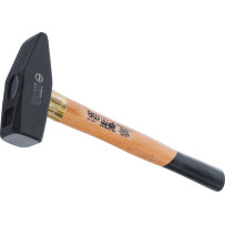 Marteau mécanicien | manche bois | DIN 1041 | 1500 g