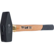 Marteau mécanicien | manche bois | DIN 1041 | 1500 g