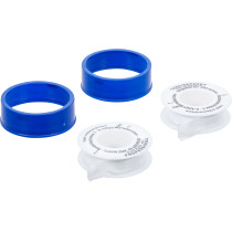 Isolant PTFE | 10 m | 2 pièces