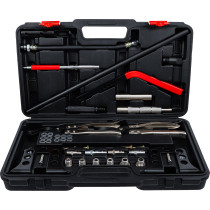 Kit de montage/démontage de ressorts de valve | universel | 21 pièces