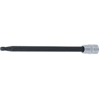 Douille à embouts | 6,3 mm (1/4") | profil T (pour Torx) avec tête sphérique T30
