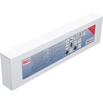 Coffret à inertie pour débosselage