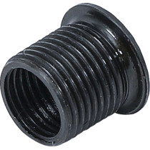 Douille filetée | 12 mm | M10 x 1,0 mm
