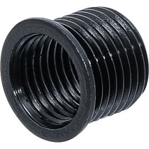 Douille filetée | 12 mm | M12 x 1,25 mm