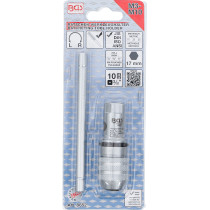 Porte-outils à cliquet