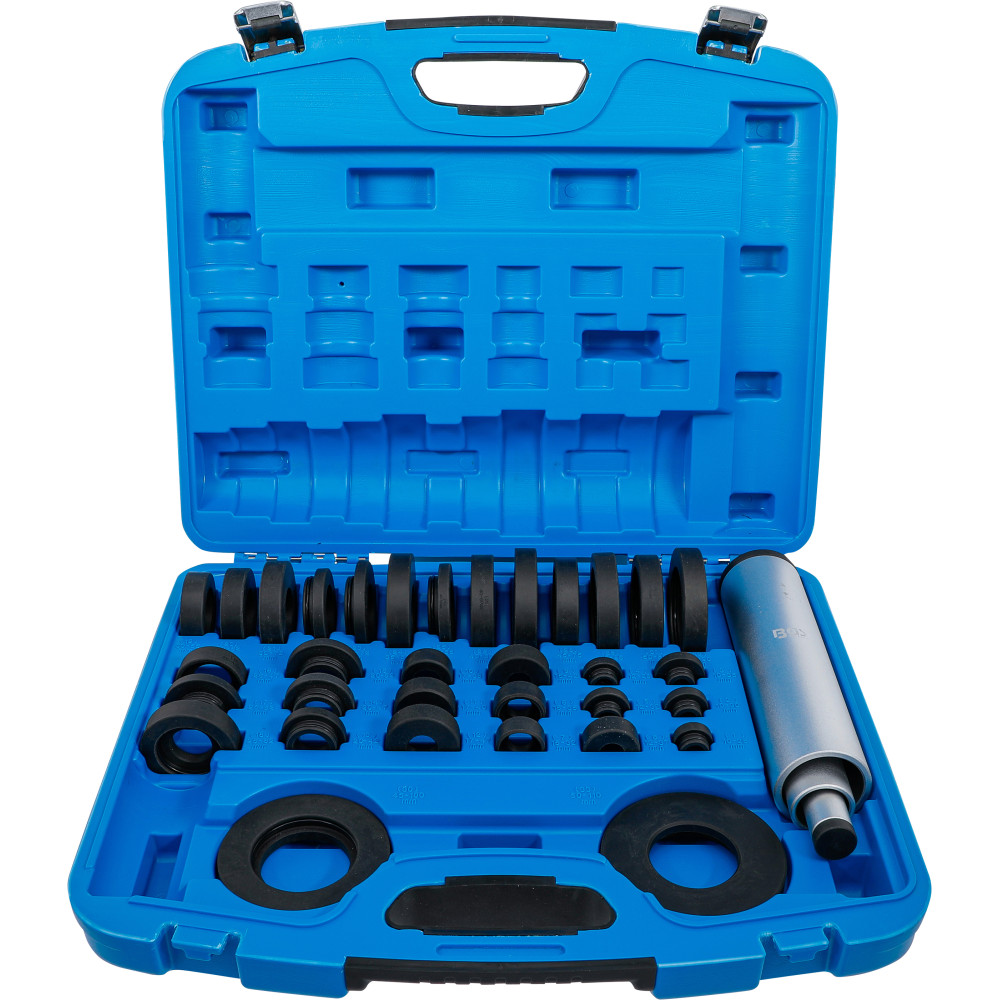 Coffret d'extracteurs à frapper | nylon | 36 pièces