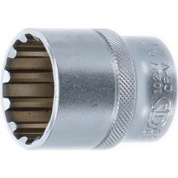 Douille pour clé, Gear Lock | 12,5 mm (1/2") | 27 mm