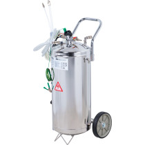 Aspirateur distributeur carburants pneumatique | 40 l