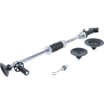 Kit de débosselage à pompe à vide avec marteau à inertie