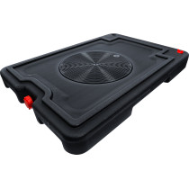 Bidon de collecte d’huile | extra plat | 20 l