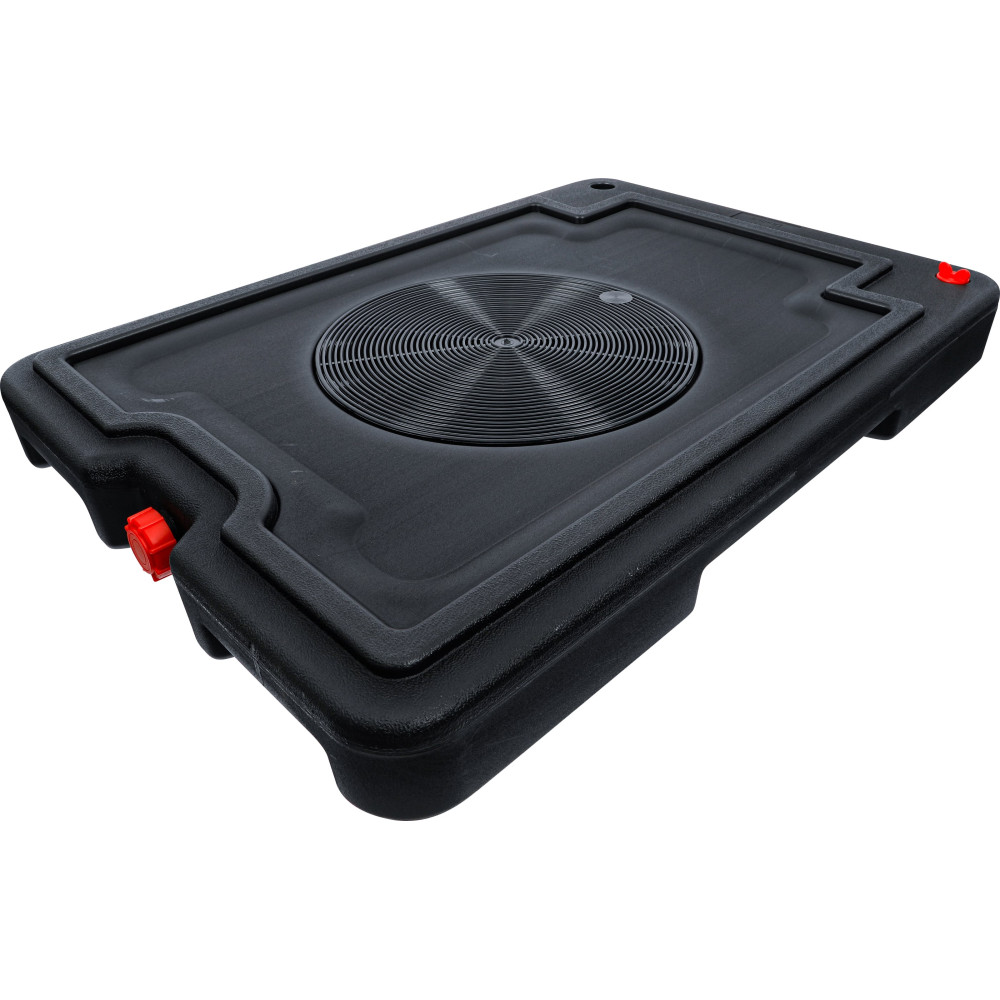 Bidon de collecte d’huile | extra plat | 20 l
