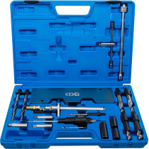 Kit de réparation pour filet de bougie | pour Audi, VW | 28 pièces