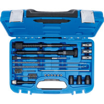 Kit de nettoyage de siège et compartiment d’injecteur