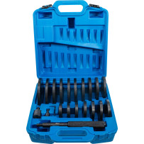 Coffret d'extracteurs à frapper | XXL | 21 pièces