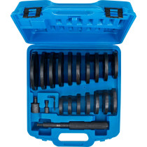 Coffret d'extracteurs à frapper | XXL | 21 pièces