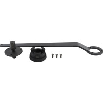 Outil de contre-appui de vilebrequin | pour BMW M52TU, M54, M56