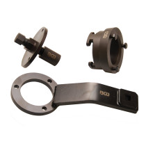 Outil de contre-appui de vilebrequin | pour BMW M52TU, M54, M56