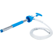 Pompe pour bidon plastique