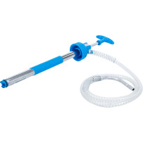 Pompe pour bidon plastique