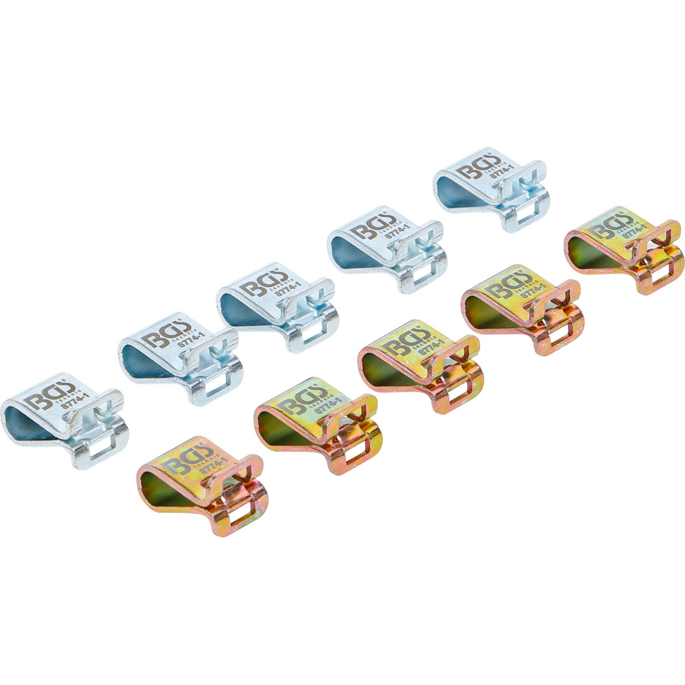 Agrafes | pour art. 8774 | 10 pièces