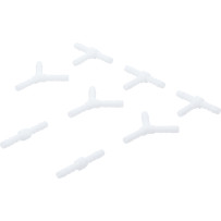 Assortiments de connecteurs de tuyau | résiste aux carburants | 5 mm | 8 pièces