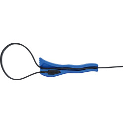 Clé à sangle en nylon | Ø 130 mm