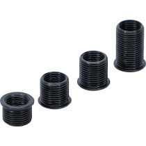 Inserts rechange | M10 x 1,0 mm | pour art. 165 | 4 pièces